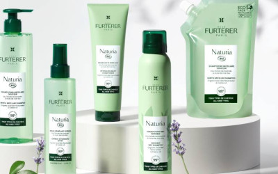 René Furterer Naturia | Organic, Gentle Hair Care for the Whole Family